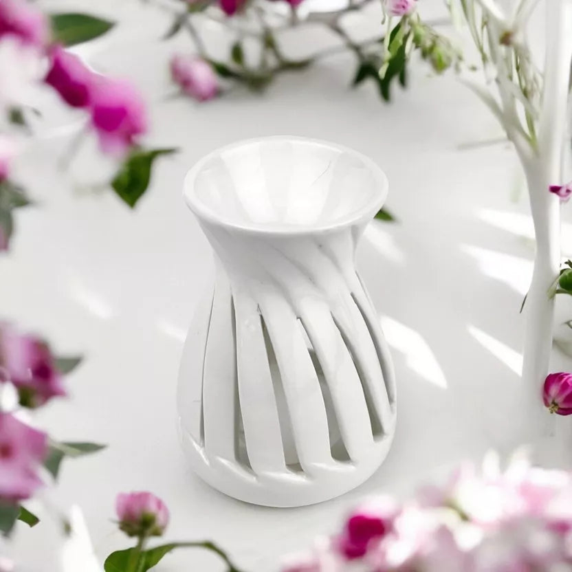 Brûleur corta blanc