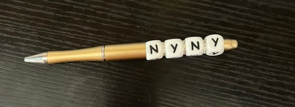 Stylo personalisé
