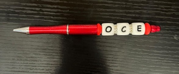 Stylo personalisé