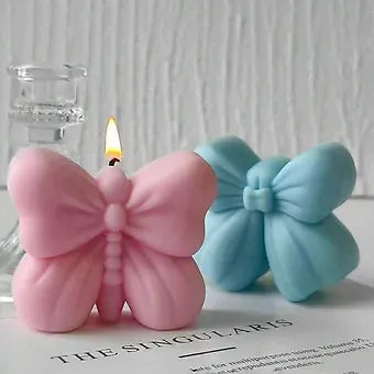 Cadeaux invités papillon ou nœud