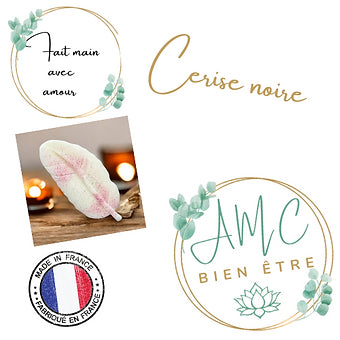 Fondant parfumé cerise noire