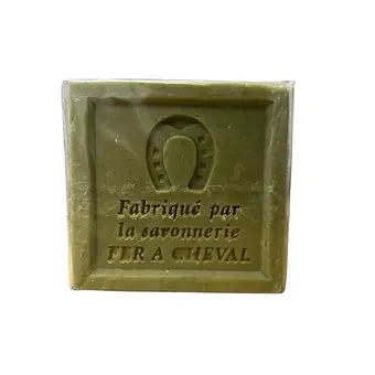 Savon de Marseille en cube