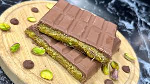 PRECOMMANDE Fondant parfumé Choco pistache