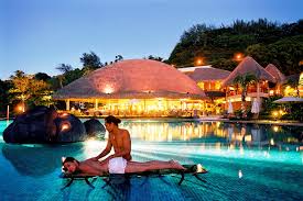 PRECOMMANDE Fondant parfumé Farniente à Tahiti