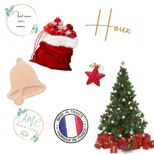 PRECOMMANDE Fondant parfumé Houx