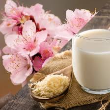 PRECOMMANDE Fondant parfumé Lait de riz cerisier