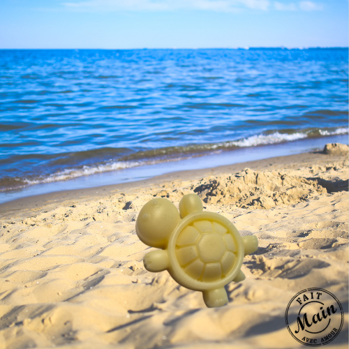 Fondant parfumé monoï tortue