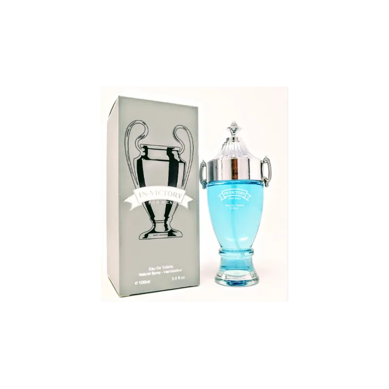 PARFUM IN VICTORY Pour homme