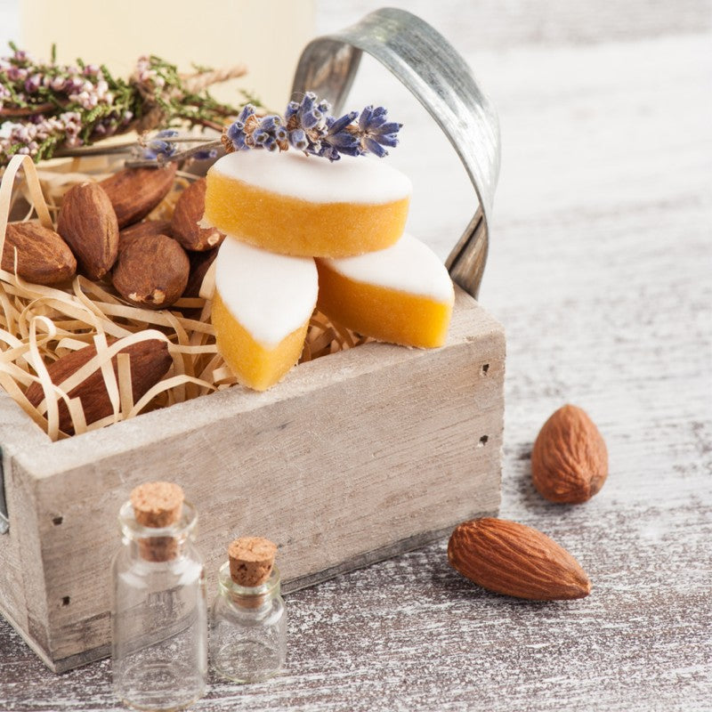 PRECOMMANDE Fondant parfumé Calisson