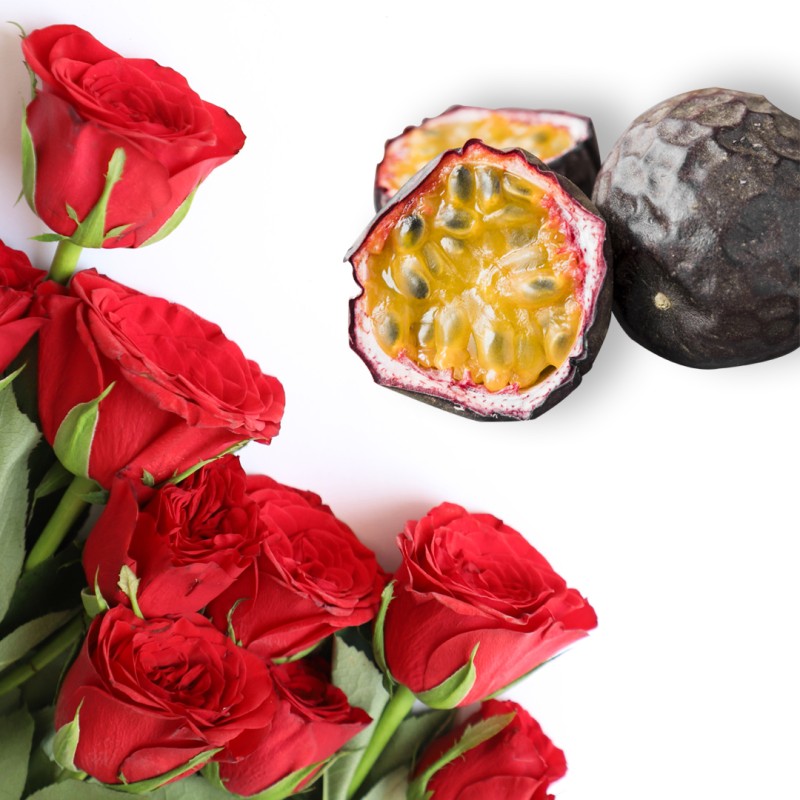 Fondant parfumé Rose Passion