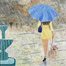 PRECOMMANDE Fondant parfumé Ballade sous la pluie