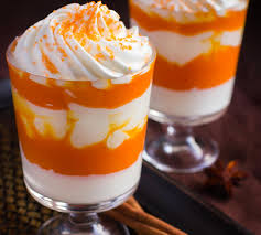 Fondant parfumé Pêches Chantilly