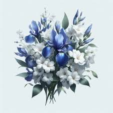 Fondant parfumé Iris jasmin