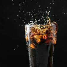 Fondant parfumé Cola