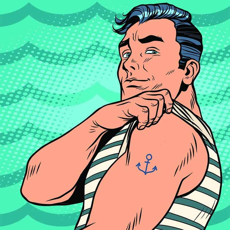 Fondant parfumé Virilité