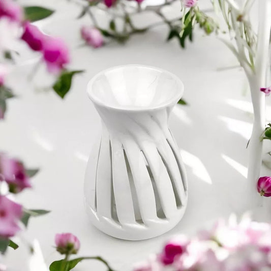 Brûleur corta blanc