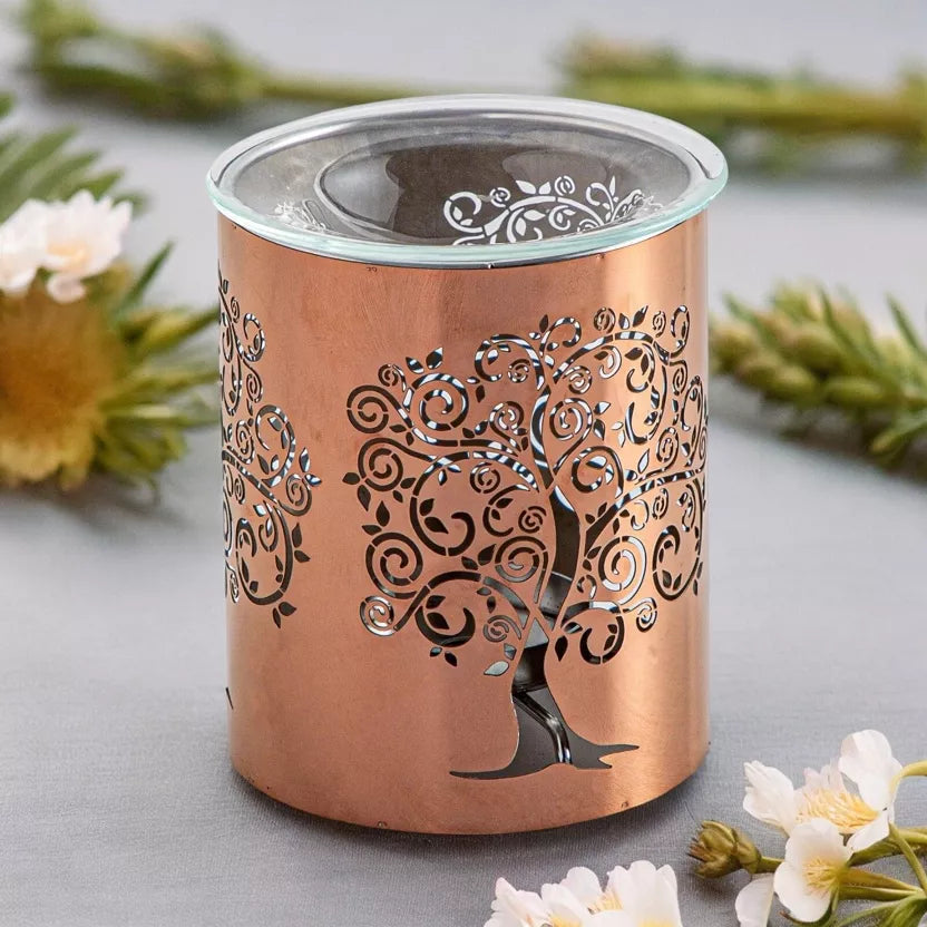 Brûleur arbre sacré