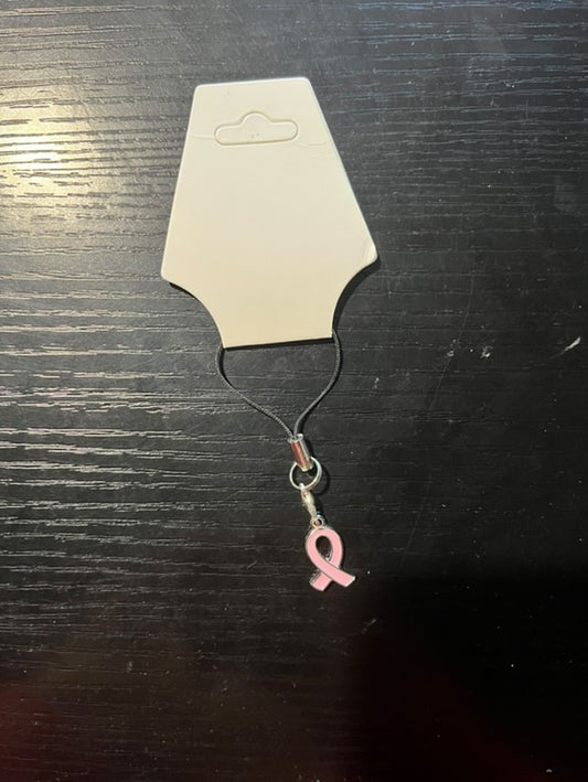 Bijoux de téléphonne pour le cancer du seins