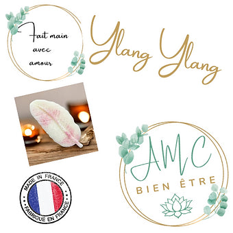 Fondant parfumé Ylang ylang