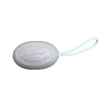Savon de Marseille ovale avec corde - Parfum monoï