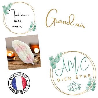 Fondant parfumé grand air