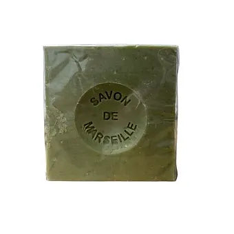 Savon de Marseille en cube