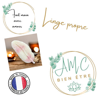 Fondant parfumé linge propre