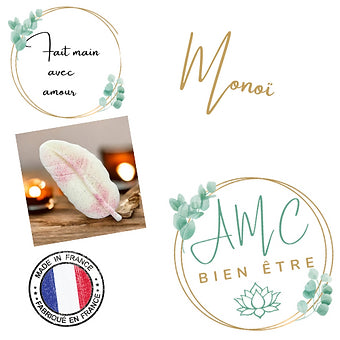 Fondant parfumé Monoï