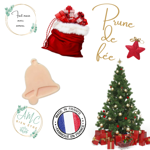PRECOMMANDE Fondant parfumé prune de fée