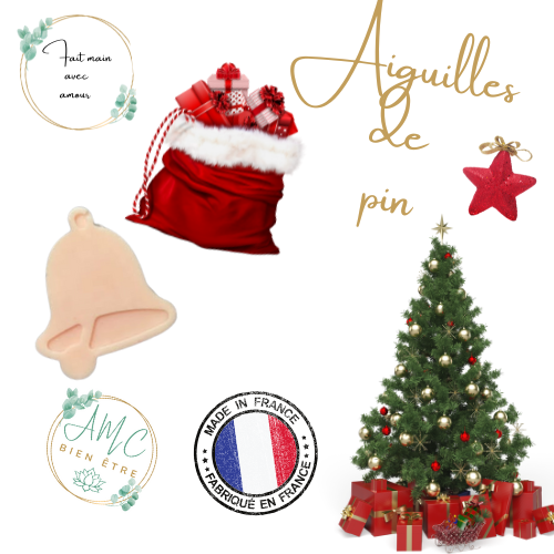 PRECOMMANDE Fondant parfumé aiguilles de pin