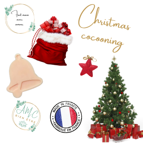 PRECOMMANDE Fondant parfumé Christmas cocooning