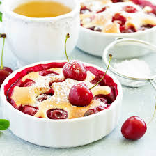 PRECOMMANDE Fondant parfumé Clafoutis