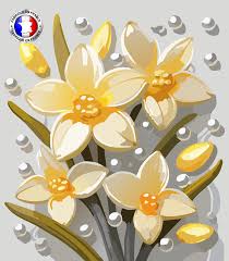 PRECOMMANDE Fondant parfumé Coeur de Vanille