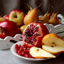 PRECOMMANDE Fondant parfumé Grenade et poire