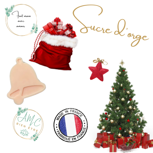 PRECOMMANDE Fondant parfumé sucre d'orge