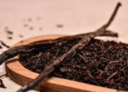 PRECOMMANDE Fondant parfumé Thé noir et vanille