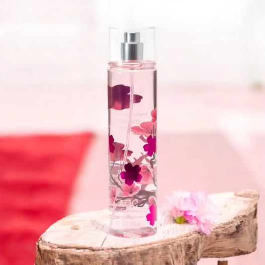 BODY MIST JAPANESE CHERRY BLOSSOM