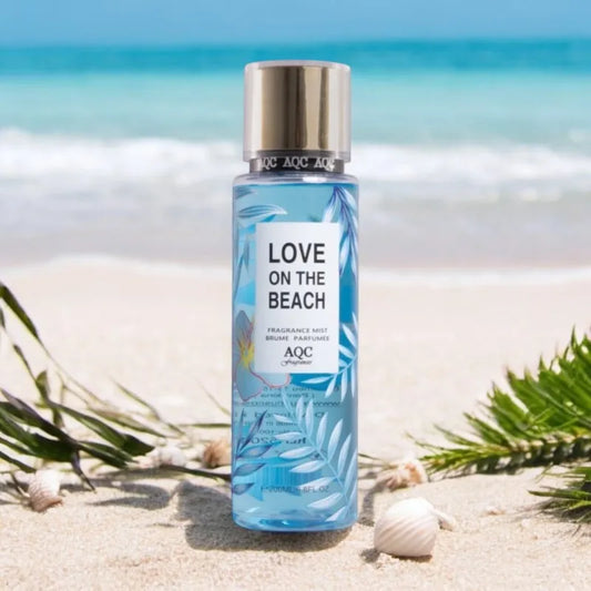 BODY MIST LOVE ON THE BEACH 200 ML