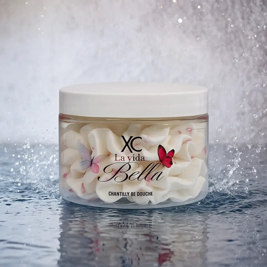 CHANTILLY DE DOUCHE LA VIDA BELLA