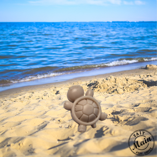 Fondant parfumé tortue mon nounours