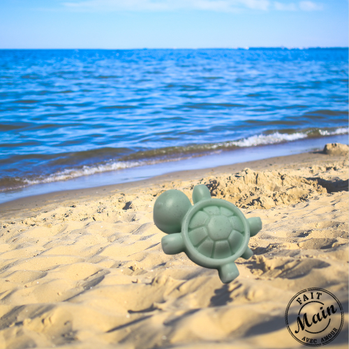 Fondant parfumé adoucissant tortue