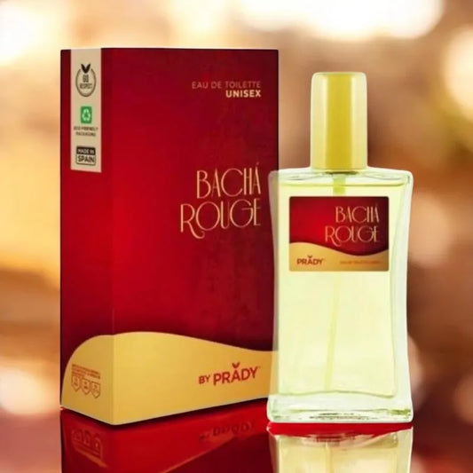 EAU DE PARFUM BACHA ROUGE 100 ML