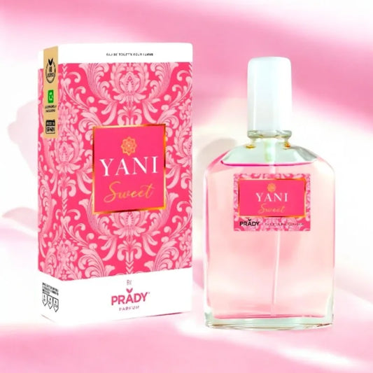 EAU DE PARFUM 100 ML YANI SWEET