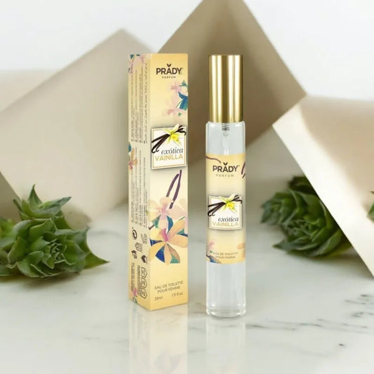 EAU DE TOILETTE EXOTICA VANILLA