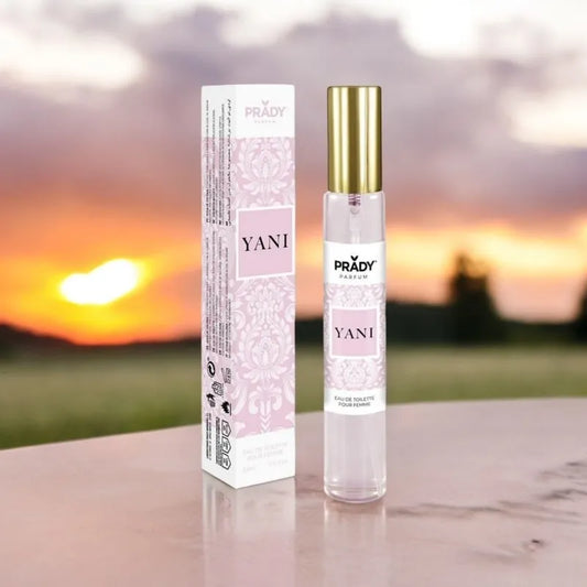 EAU DE TOILETTE POUR FEMME YANI YARA