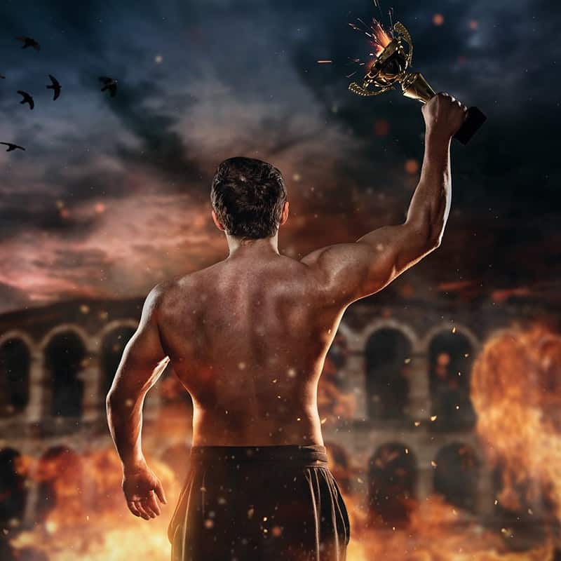 Fondant parfumé Invincible