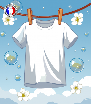 Fondant parfumé lessive