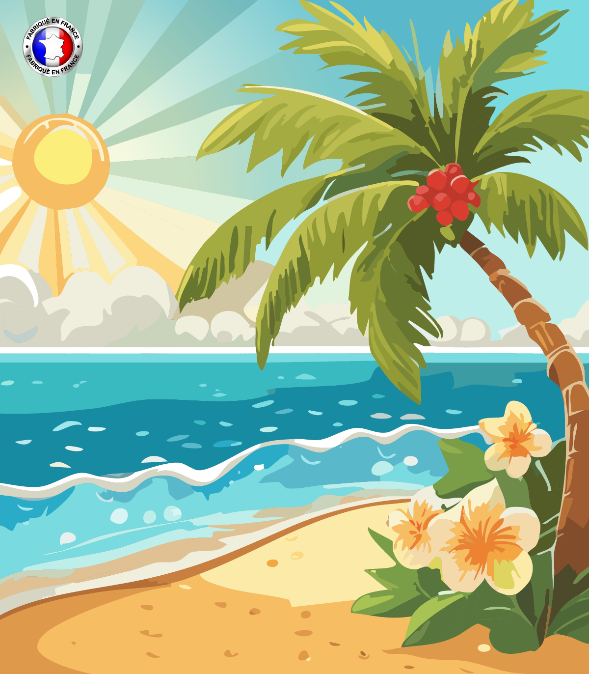 PRECOMMANDE Fondant parfumé Ô Soleil