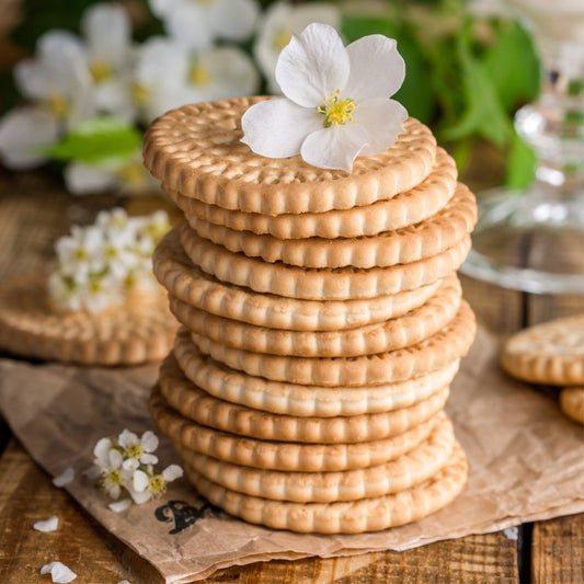 PRECOMMANDE Fondant parfumé biscuit