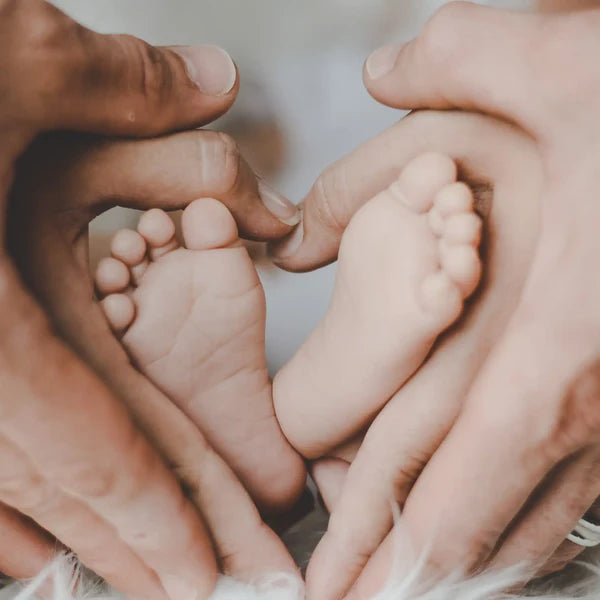 Fondant parfumé Baby love